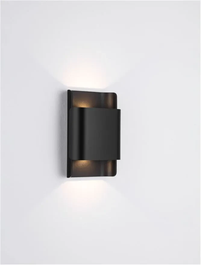 Aplică exterior POLLY LED 10 W, 220-240 V, 608 lm, 3000K, IP54, aluminiu 4