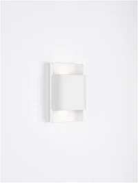 Aplică exterior POLLY LED 10 W, 220-240 V, 608 lm, 3000K, IP54, aluminiu 4