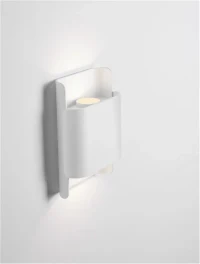 Aplică exterior POLLY LED 10 W, 220-240 V, 608 lm, 3000K, IP54, aluminiu 5