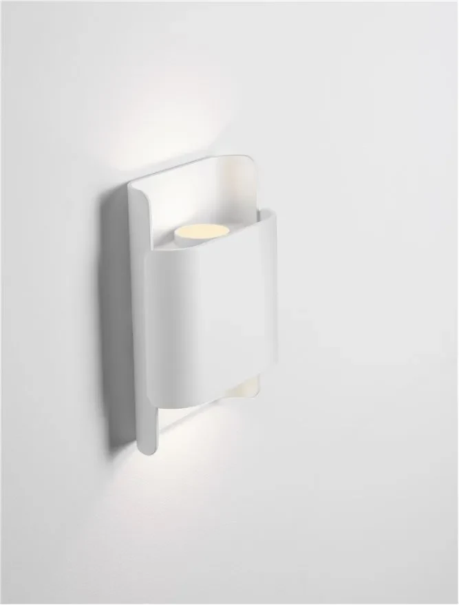 Aplică exterior POLLY LED 10 W, 220-240 V, 608 lm, 3000K, IP54, aluminiu 5