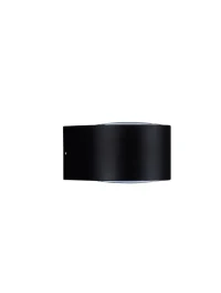 Aplică exterior OPERA LED 11 W, 220-240 V, 950 lm, 3000K, IP54, aluminiu și sticlă 2