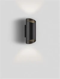 Aplică exterior NOCTA LED 9 W, 220-240 V, 547 lm, 3000K, IP54, aluminiu și sticlă 4