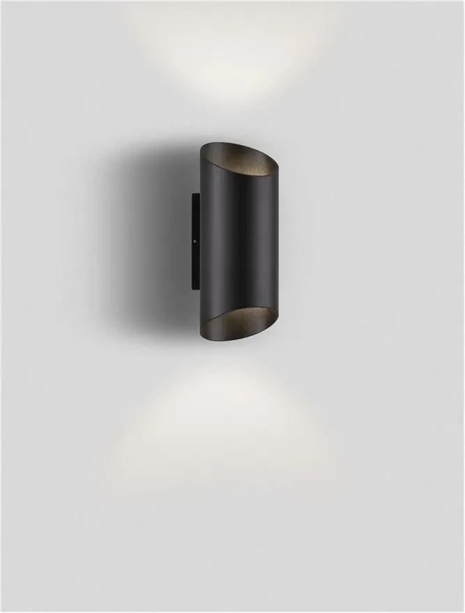 Aplică exterior NOCTA LED 9 W, 220-240 V, 547 lm, 3000K, IP54, aluminiu și sticlă 4