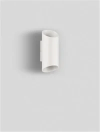 Aplică exterior NOCTA LED 9 W, 220-240 V, 547 lm, 3000K, IP54, aluminiu și sticlă 3
