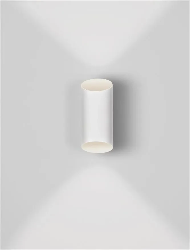 Aplică exterior NOCTA LED 9 W, 220-240 V, 547 lm, 3000K, IP54, aluminiu și sticlă 5