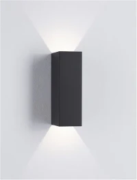 Aplică exterior ORION LED 4 W, 220-240 V, 161 lm, 3000K, IP54, aluminiu și sticlă 4