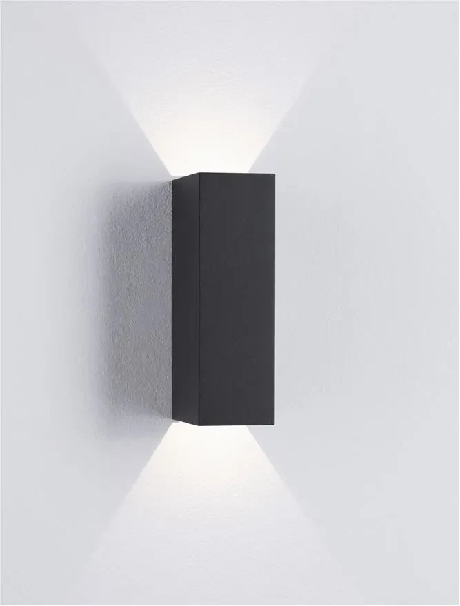 Aplică exterior ORION LED 4 W, 220-240 V, 161 lm, 3000K, IP54, aluminiu și sticlă 4
