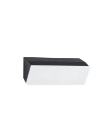 Aplică exterior STYLE LED 20 W, 220-240 V, 1585 lm, 3000K, IP65, policarbonat și aluminiu 2