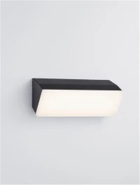 Aplică exterior STYLE LED 20 W, 220-240 V, 1585 lm, 3000K, IP65, policarbonat și aluminiu 4