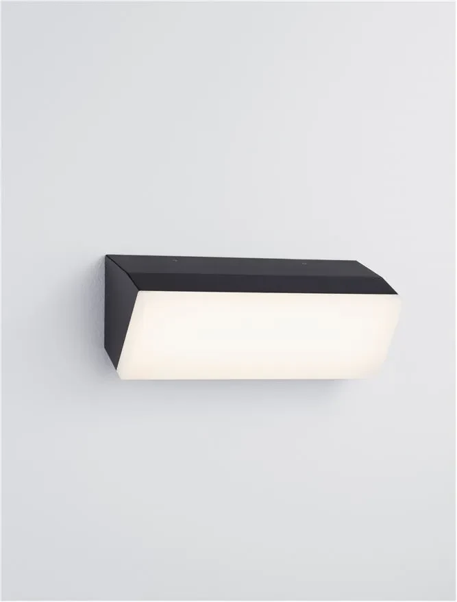 Aplică exterior STYLE LED 20 W, 220-240 V, 1585 lm, 3000K, IP65, policarbonat și aluminiu 4