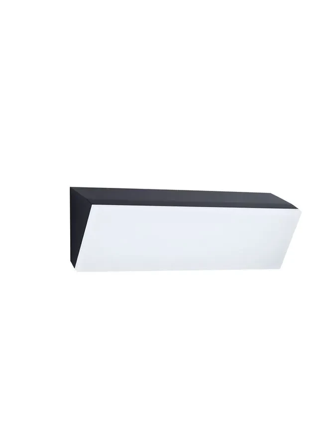 Aplică exterior STYLE LED 41 W, 220-240 V, 2768 lm, 3000K, IP65, policarbonat și aluminiu 2
