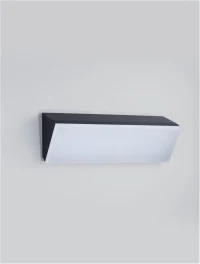 Aplică exterior STYLE LED 41 W, 220-240 V, 2768 lm, 3000K, IP65, policarbonat și aluminiu 3
