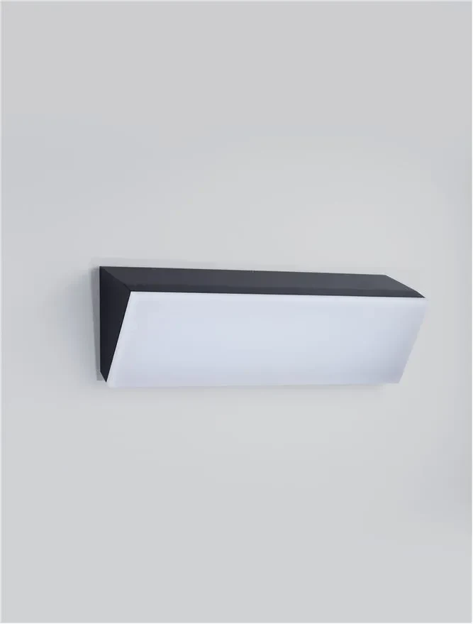 Aplică exterior STYLE LED 41 W, 220-240 V, 2768 lm, 3000K, IP65, policarbonat și aluminiu 3