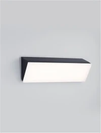 Aplică exterior STYLE LED 41 W, 220-240 V, 2768 lm, 3000K, IP65, policarbonat și aluminiu 4