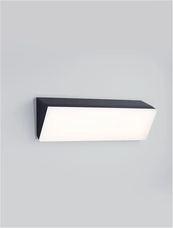 Aplică exterior STYLE LED 41 W, 220-240 V, 2768 lm, 3000K, IP65, policarbonat și aluminiu 4