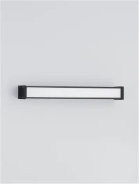 Aplică exterior NOVA LED 21 W, 220-240 V, 974 lm, 3000K, IP65, aluminiu și sticlă 3
