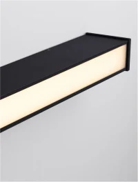 Aplică exterior NOVA LED 21 W, 220-240 V, 974 lm, 3000K, IP65, aluminiu și sticlă 5