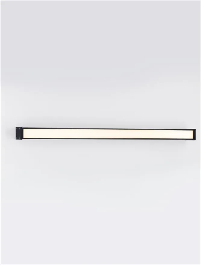 Aplică exterior NOVA LED 36 W, 220-240 V, 1579 lm, 3000K, IP65, aluminiu și sticlă 4