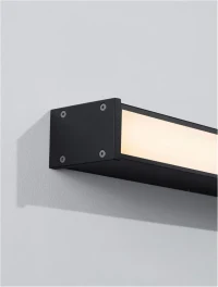 Aplică exterior NOVA LED 36 W, 220-240 V, 1579 lm, 3000K, IP65, aluminiu și sticlă 5
