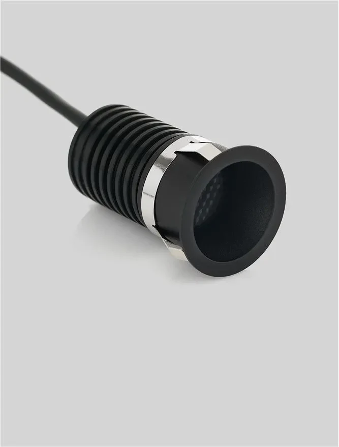 Spot Delve LED 5 W, 220-240 V, 199 lm, 2700K, IP65, UGR <12, CRI ≥97, aluminiu 3