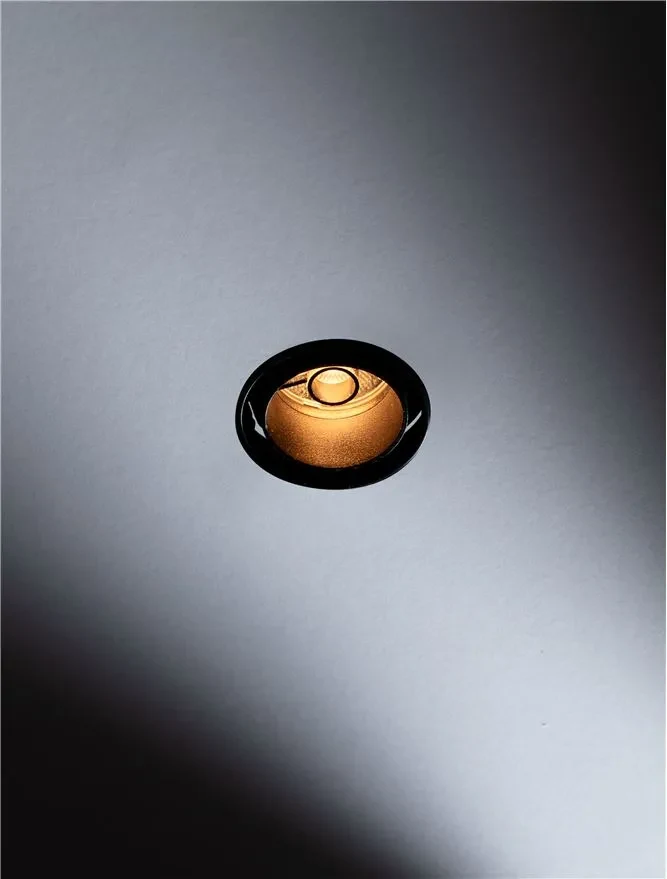 Spot Doue LED 8 W, 220-240 V, 560 lm, 3000K, IP20, UGR <12, CRI ≥90, aluminiu 3