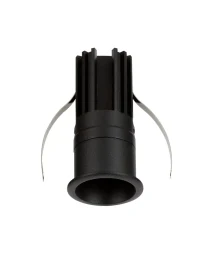 Spot Doue LED 8 W, 220-240 V, 560 lm, 2700K, IP20, UGR <12, CRI ≥90, aluminiu 2