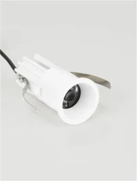 Spot Doue LED 8 W, 220-240 V, 560 lm, 2700K, IP20, UGR <12, CRI ≥90, aluminiu