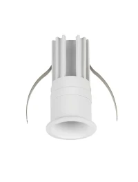 Spot Doue LED 8 W, 220-240 V, 560 lm, 2700K, IP20, UGR <12, CRI ≥90, aluminiu 2