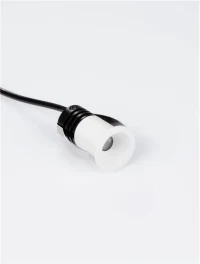 Spot Elvi LED 2 W, 220-240 V, 110 lm, 3000K, IP44, CRI ≥90, aluminiu