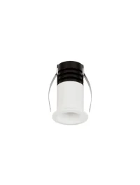 Spot Elvi LED 2 W, 220-240 V, 110 lm, 3000K, IP44, CRI ≥90, aluminiu 2