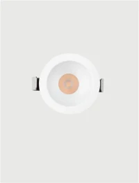 Spot Elvi LED 2 W, 220-240 V, 110 lm, 3000K, IP44, CRI ≥90, aluminiu 3
