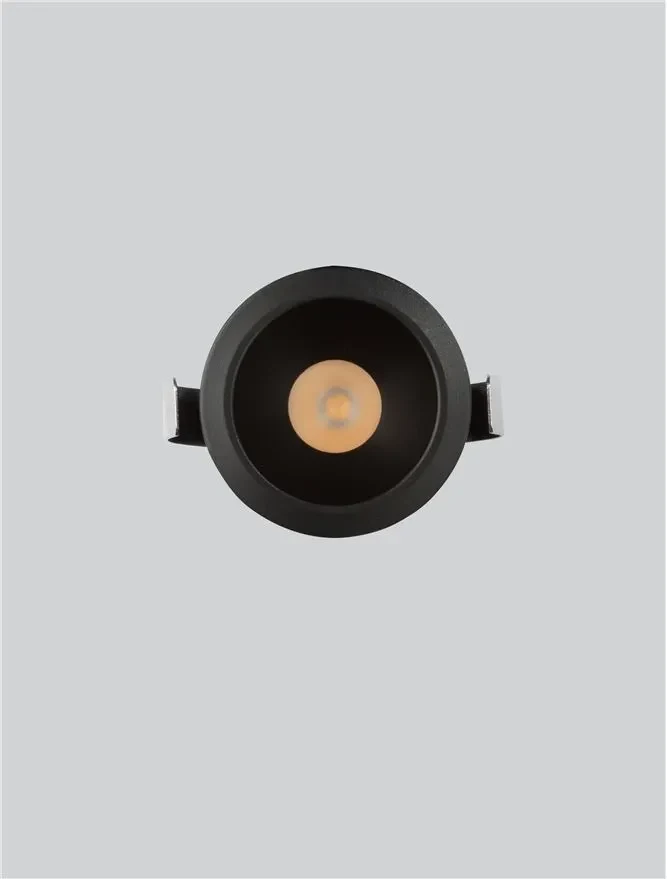 Spot Elvi LED 2 W, 220-240 V, 110 lm, 3000K, IP44, CRI ≥90, aluminiu 3