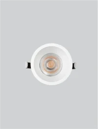 Spot Praet LED 6 W, 220-240 V, 400 lm, 3000K, IP44, UGR <10, CRI ≥90, aluminiu 3