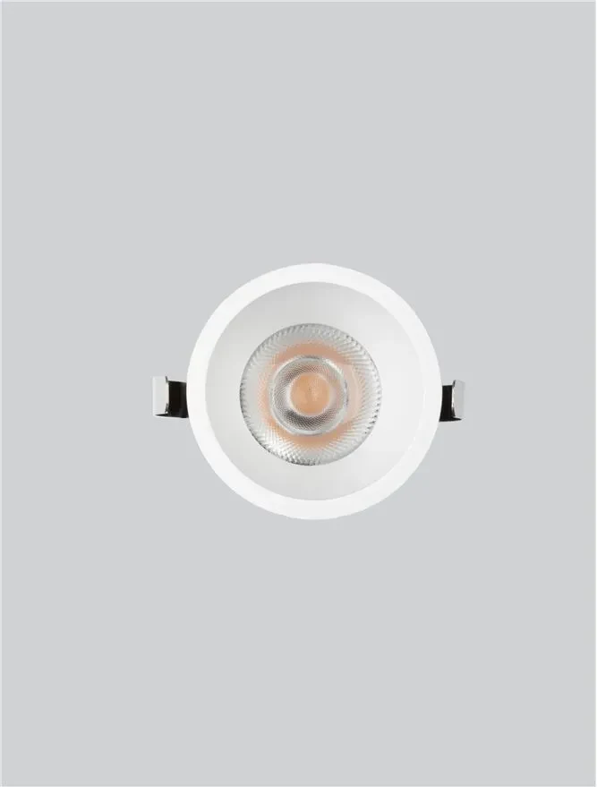 Spot Praet LED 6 W, 220-240 V, 400 lm, 3000K, IP44, UGR <10, CRI ≥90, aluminiu 3