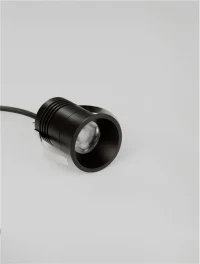 Spot Praet LED 6 W, 220-240 V, 400 lm, 3000K, IP44, UGR <10, CRI ≥90, aluminiu