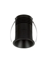 Spot Praet LED 6 W, 220-240 V, 400 lm, 3000K, IP44, UGR <10, CRI ≥90, aluminiu 2