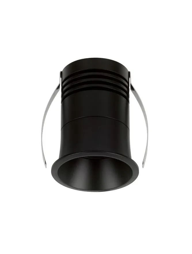 Spot Praet LED 6 W, 220-240 V, 400 lm, 3000K, IP44, UGR <10, CRI ≥90, aluminiu 2