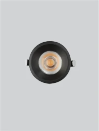 Spot Praet LED 6 W, 220-240 V, 400 lm, 3000K, IP44, UGR <10, CRI ≥90, aluminiu 3