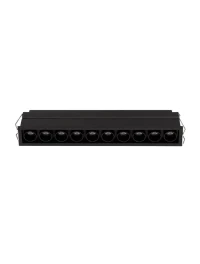 Spot Strealth LED 15 W, 220-240 V, 1400 lm, 3000K, IP20, UGR <19, CRI ≥90, aluminiu 2