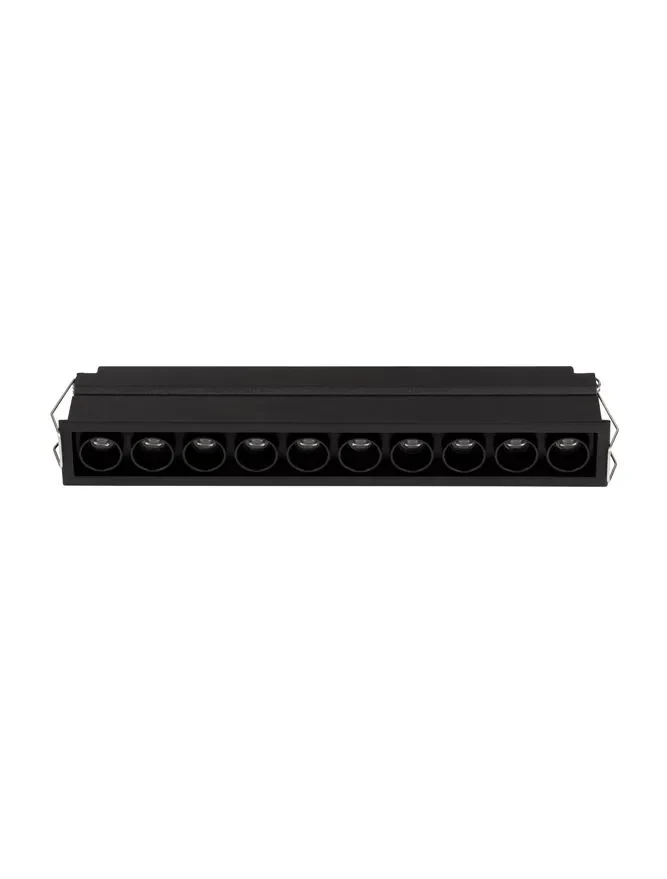Spot Strealth LED 15 W, 220-240 V, 1400 lm, 3000K, IP20, UGR <19, CRI ≥90, aluminiu 2