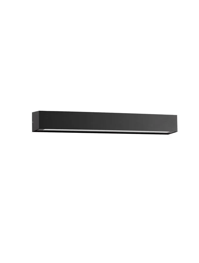 Aplică exterior PRISMATIC LED 28 W, 220-240 V, 1019 lm, 2200-2700-3200-4000K, IP65, dimmabil prin DIP switch, aluminiu 2