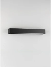 Aplică exterior PRISMATIC LED 28 W, 220-240 V, 1019 lm, 2200-2700-3200-4000K, IP65, dimmabil prin DIP switch, aluminiu 3