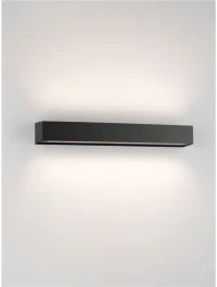 Aplică exterior PRISMATIC LED 28 W, 220-240 V, 1019 lm, 2200-2700-3200-4000K, IP65, dimmabil prin DIP switch, aluminiu 4