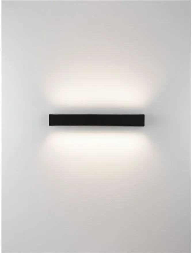 Aplică exterior PRISMATIC LED 28 W, 220-240 V, 1019 lm, 2200-2700-3200-4000K, IP65, dimmabil prin DIP switch, aluminiu 5
