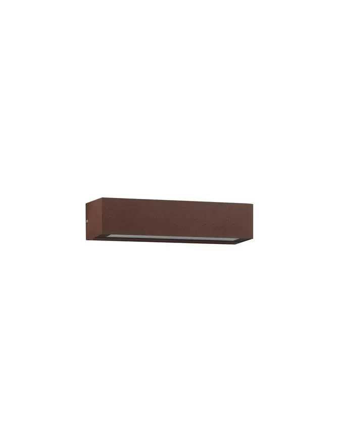 Aplică exterior PRISMATIC LED 11 W, 220-240 V, 467 lm, 2200-2700-3200-4000K, IP65, dimmabil prin DIP switch, aluminiu 2
