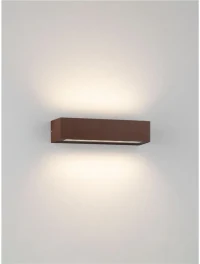 Aplică exterior PRISMATIC LED 11 W, 220-240 V, 467 lm, 2200-2700-3200-4000K, IP65, dimmabil prin DIP switch, aluminiu 4