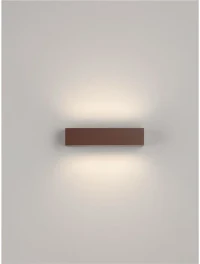 Aplică exterior PRISMATIC LED 11 W, 220-240 V, 467 lm, 2200-2700-3200-4000K, IP65, dimmabil prin DIP switch, aluminiu 5