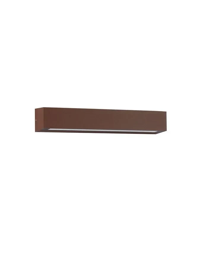 Aplică exterior PRISMATIC LED 19 W, 220-240 V, 622 lm, 2200-2700-3200-4000K, IP65, dimmabil prin DIP switch, aluminiu 2