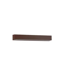 Aplică exterior PRISMATIC LED 28 W, 220-240 V, 1019 lm, 2200-2700-3200-4000K, IP65, dimmabil prin DIP switch, aluminiu 2