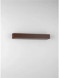 Aplică exterior PRISMATIC LED 28 W, 220-240 V, 1019 lm, 2200-2700-3200-4000K, IP65, dimmabil prin DIP switch, aluminiu 3